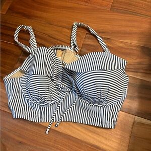 Striped Women's‎ Top swim